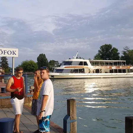 In - Balaton 38420 Lejlighed Siófok