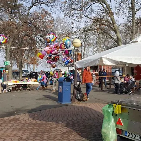 In - Balaton 38420 * Siófok