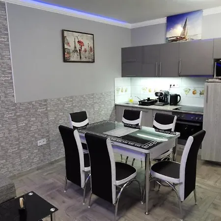 In - Balaton 38420 Apartamento *
