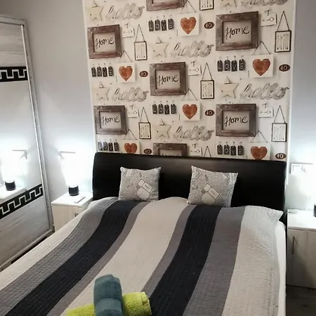 In - Balaton 38420 Apartamento Siófok