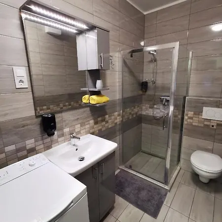 In - Balaton 38420 Apartamento Siófok